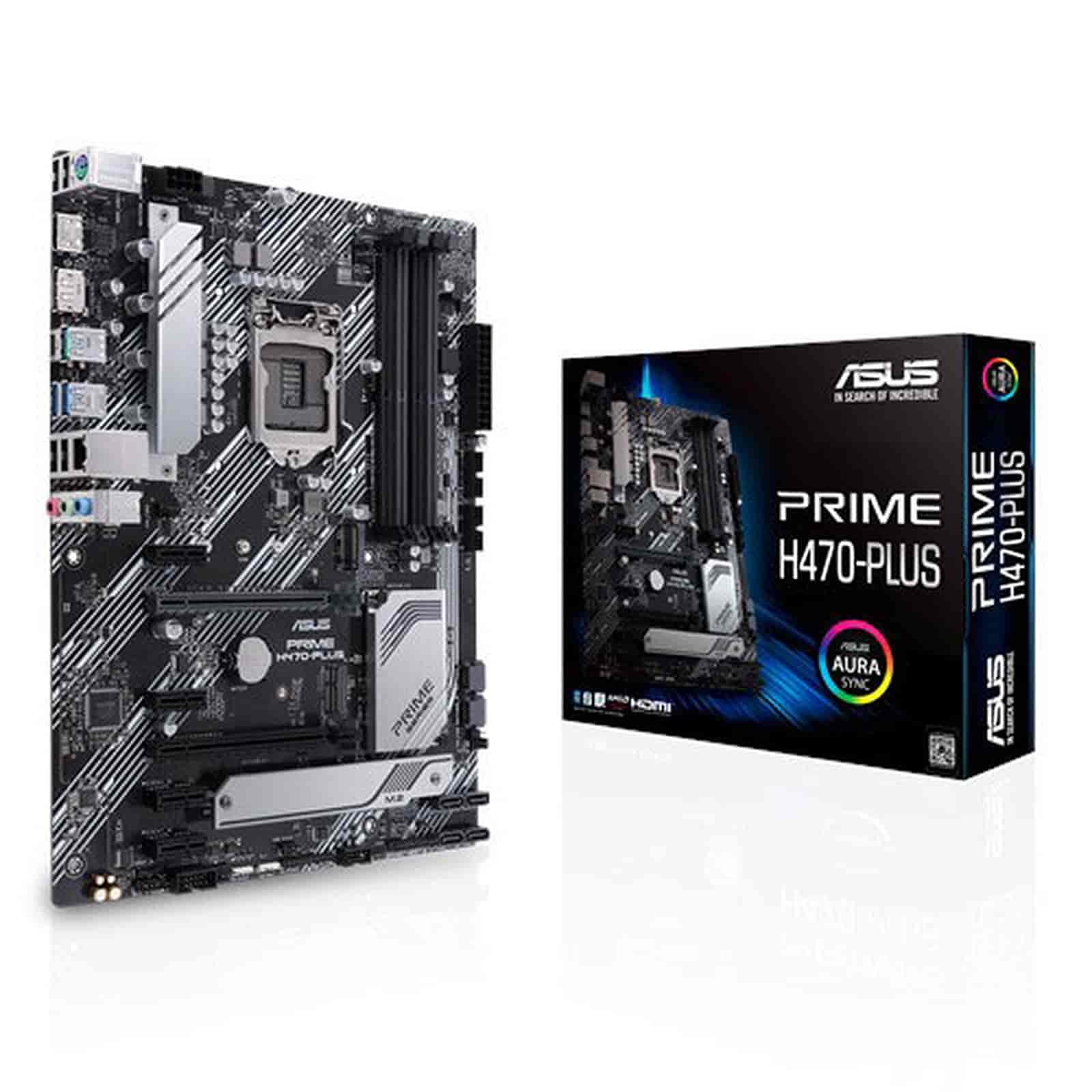 CM INTEL ASUS PRIME H470-PLUS